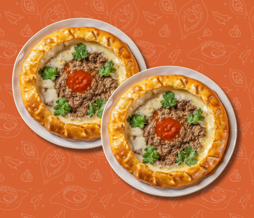 1+1 Вівторок – Хачапурі по-сванськи