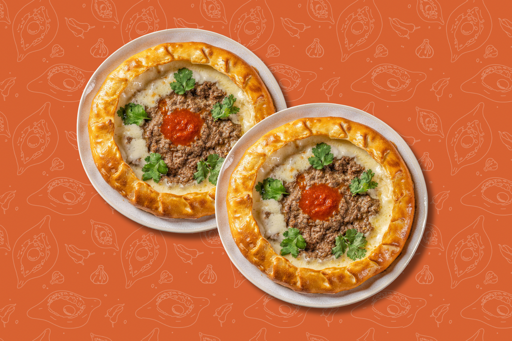 1+1 Tuesday – Svan-style Khachapuri