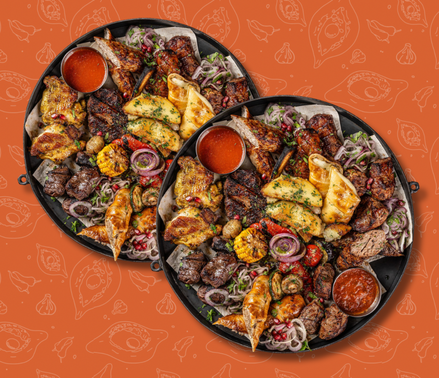 1+1 Неділя – Привіт з Кавказу