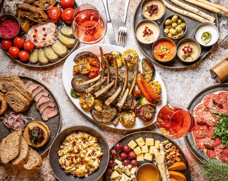 Бенкетне меню