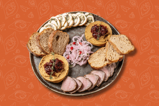 М’ясне плато