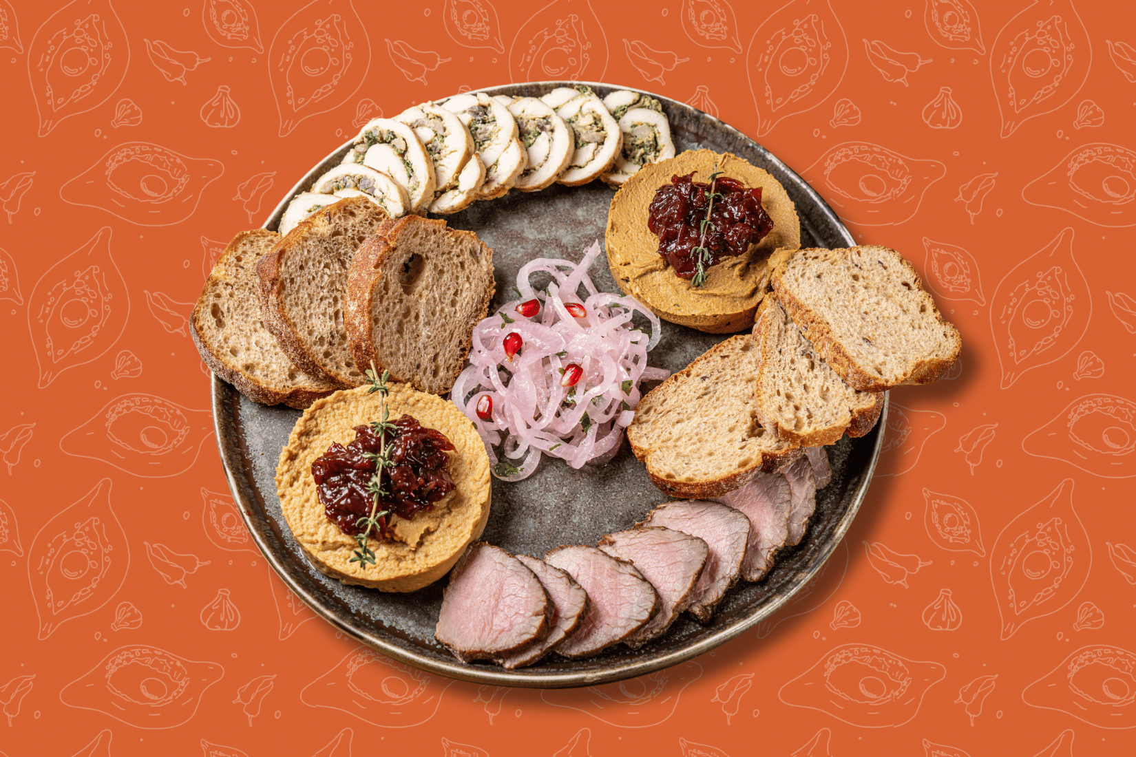 М’ясне плато