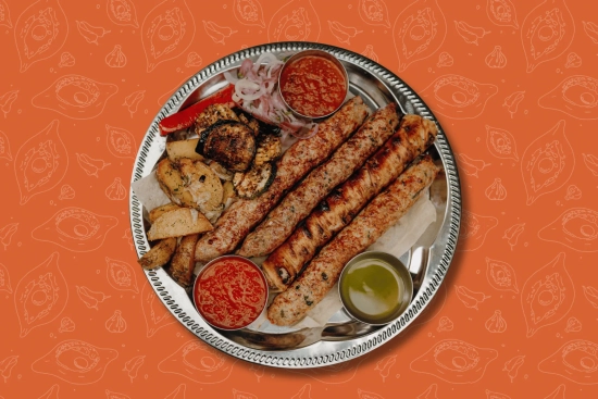Kebab set