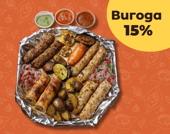 Сет кебабів