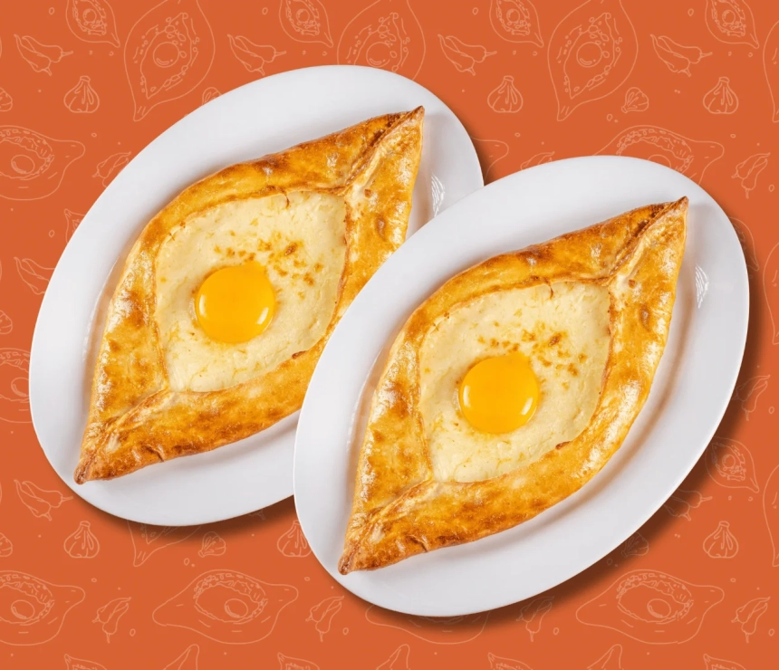 1+1 Thursday – Adjarian Khachapuri