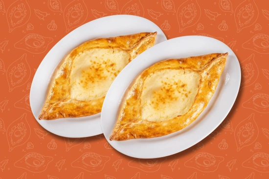 1+1 Thursday – Adjarian Khachapuri