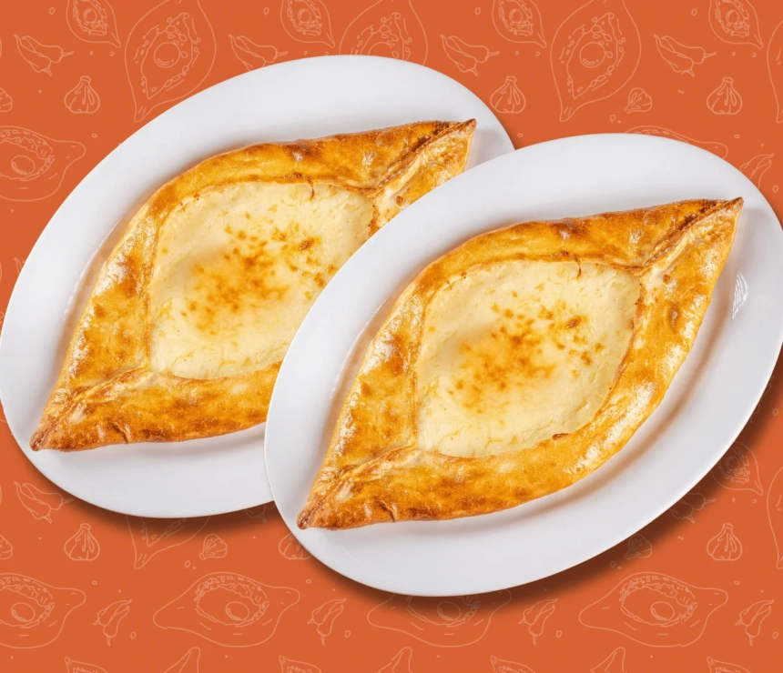 1+1 Thursday – Adjarian Khachapuri