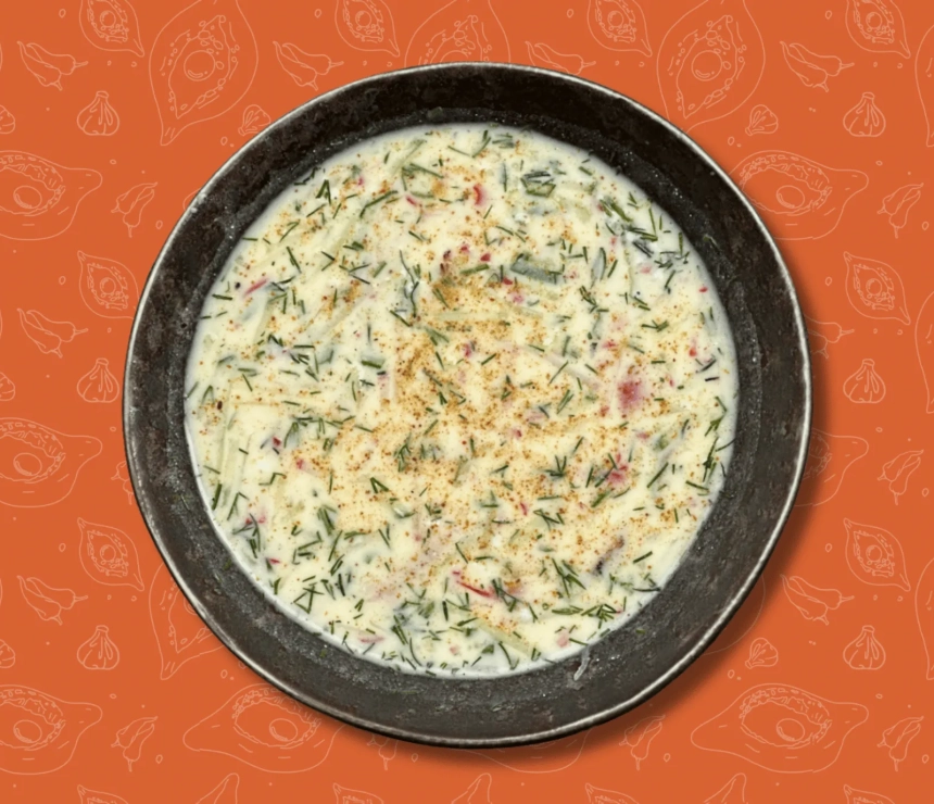 Georgian Okroshka